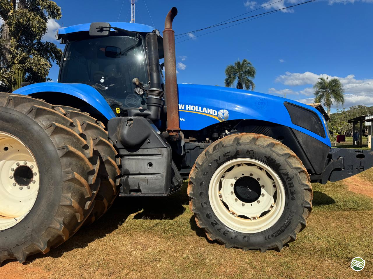 NEW T8 385 de Dimaq - GO